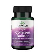 Swanson Vegan Collagen Builder Capsules 60