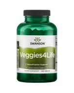 Swanson Veggies4Life Tablets 300