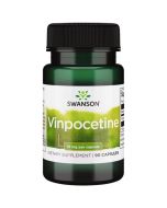 Swanson Vinpocetine 10mg Capsules 90