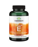 Swanson Vitamin E 1000iu Softgels 100