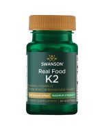 Swanson Vitamin K2 Natural 200mcg Softgels 30