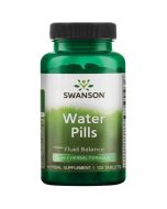 Swanson Water Pills Tablets 120