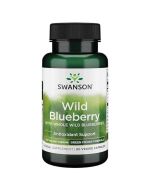 Swanson Wild Blueberry 250mg Capsules 90