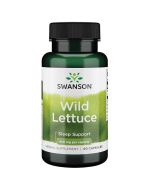 Swanson Wild Lettuce 450mg Capsules 60