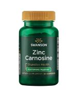 Swanson Zinc Carnosine Capsules 60