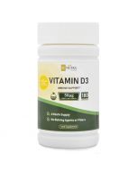 SC Nutra Vegan Vitamin D3 Softgels 180