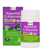SC Nutra Waterfall D-Mannose Children Apple & Blackcurrant Powder 50g