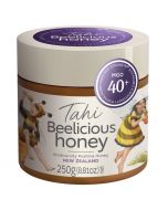 Tahi New Zealand Beelicious Honey 250g