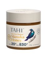 Tahi New Zealand Manuka Honey UMF 20+ / MGO 830+ 250g