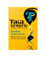 Taka Turmeric Organic Rooibos Honeybush Turmeric Tea Bags 60