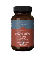 Terranova Resveratrol 150mg Complex Capsules 50