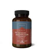 Terranova Mushroom Synergy Super Blend Powder 