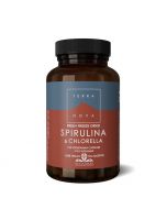 Terranova Spirulina & Chlorella Vegicaps 100