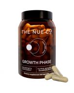 The Nue Co. Growth Phase Capsules 90 old packaging