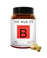 The Nue Co. Vitamin B Complex Capsules 30
