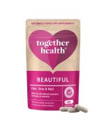 Together Health Beautiful Hair, Skin & Nails Caps 60