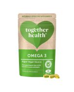 Together Health Vegan Omega 3 Softgels 30