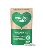 Together Health Vegan Vitamin D3 Vegicaps 30