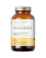 Udo's Choice Ultimate Oil Blend 1000mg Capsules 60