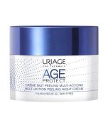 Uriage Age Protect Multi-Action Peeling Night Cream 50ml