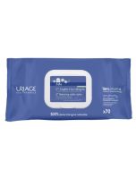 Uriage Baby 1st Cleansing Wipes 70