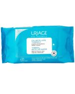 Uriage Thermal Micellar Water Wipes for Normal to Dry Skin