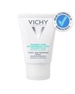 Vichy 7 Day Anti-Perspirant Cream 30ml recommended by dermatologists