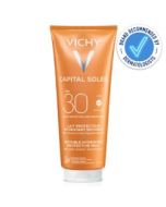 Vichy Capital Soleil Face and Body Milk SPF30 300ml