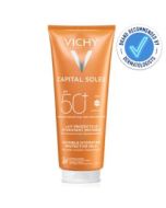 Vichy Capital Soleil Face and Body Milk SPF50 300ml