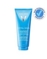 Vichy Capital Soleil Soothing After-Sun Milk 300ml is derm approved