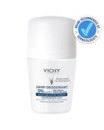 Vichy Deodorant 24 Hour Aluminium Free Roll on 50ml