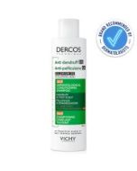 Vichy Dercos Anti-Dandruff 2in1 Shampoo + Conditioner 200ml recommended by dermatologists
