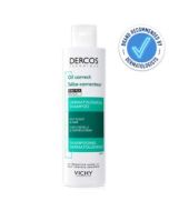 Vichy Dercos Oil Control Shampoo 200ml recommended by dermatologists