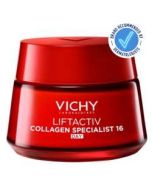 Vichy Liftactiv Collagen Specialist 16 Day Cream 50ml dermatological