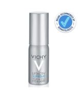 Vichy LiftActiv Serum Eyes & Lashes 15ml recommended by dermatologists