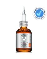 Vichy Liftactiv Supreme Vitamin C Serum 20ml recommended by dermatologists