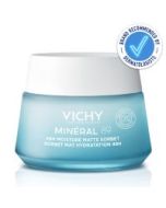 Vichy Mineral 89 48H Moisture Matte Sorbet 50ml for oily skin