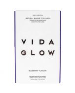 Vida Glow Natural Marine Collagen Blueberry Flavour