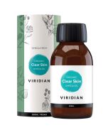 Viridian 100% Organic Clear Skin Omega Oil 200ml