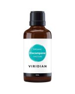 Viridian 100% Organic Elecampane Tincture 50ml