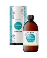 Viridian 100% Organic Golden Flaxseed Oil 500ml