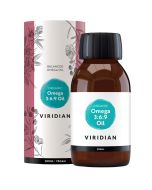  Viridian 100% Organic Omega 3:6:9 Oil 200ml