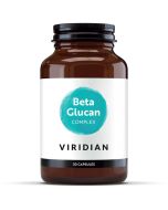 Viridian Beta Glucan Veg Caps 30