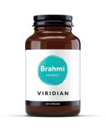 Viridian Brahmi Extract Capsules 60