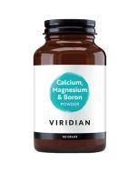 Viridian Calcium Magnesium with Boron Powder 150g