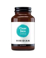 Viridian Clear Skin Complex Veg Caps 60