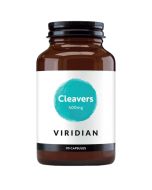 Viridian Cleavers 400mg Veg Caps 90