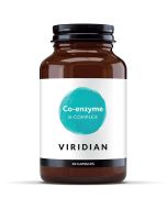 Viridian Co-Enzyme B-Complex Vegetarian Capsules 60