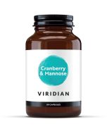 Viridian Cranberry Berry Extract Veg Caps 30