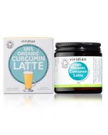  Viridian Organic Curcumin Latte Powder 30g